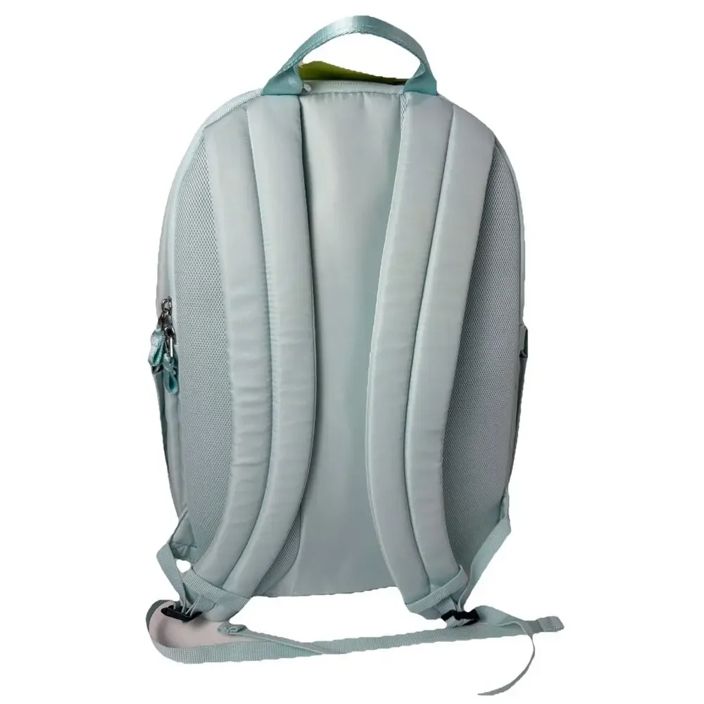 All in Motion Backpack Mint Green Lifestyle Bag School Travel Casual 17.5” NWT